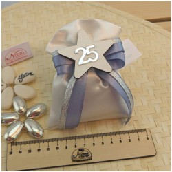 Bomboniere nozze d'argento online