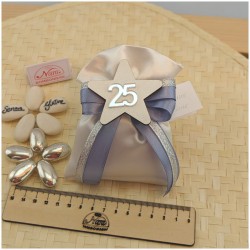 Bomboniere nozze d'argento online