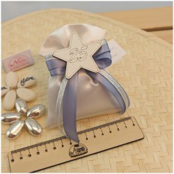 Sacchettino economico nozze d'argento