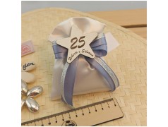 bomboniere 25 matrimonio