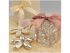 Scatolina porta confetti Bomboniera 25