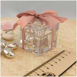 Scatolina porta confetti Bomboniera 25