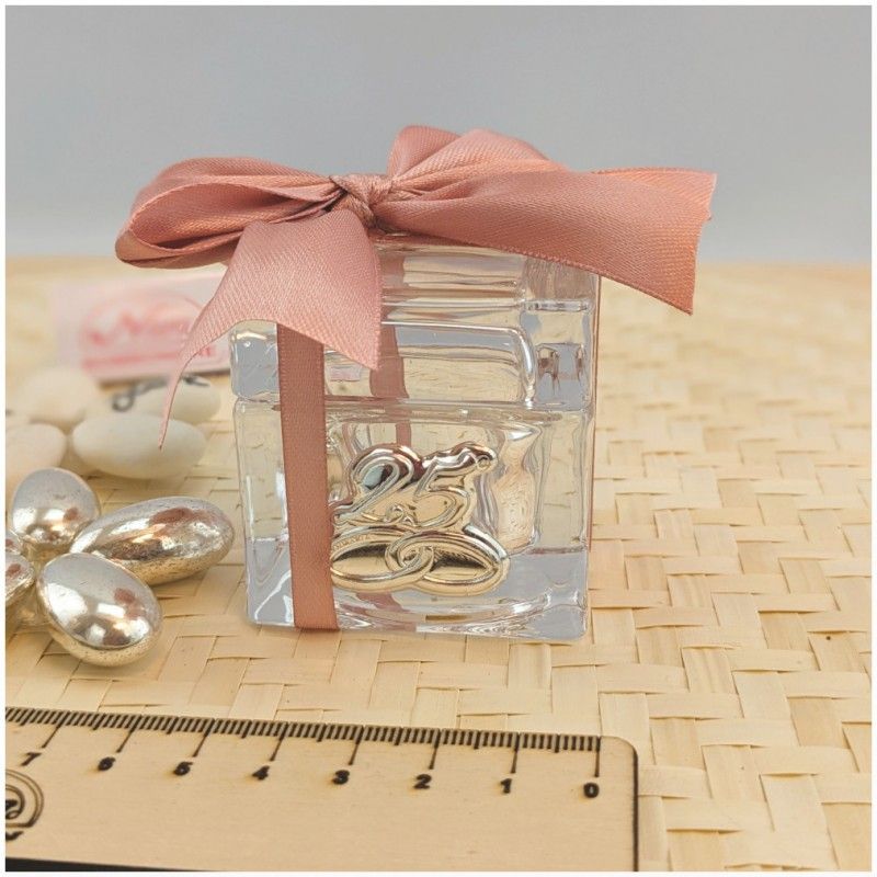 Scatolina porta confetti Bomboniera 25