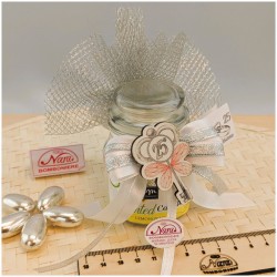 Candele Profumate Bomboniere 25 anniversario