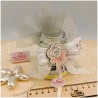 Candele Profumate Bomboniere 25 anniversario