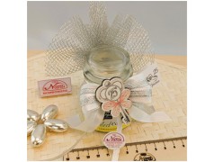 Candele Profumate Bomboniere 25 anniversario