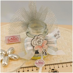 Candele Profumate Bomboniere 25 anniversario