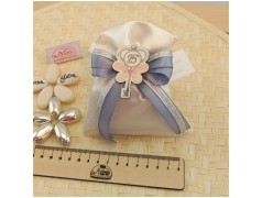 Bomboniere Chiave nozze d'argento