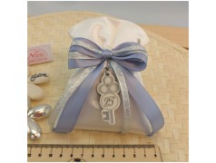 Chiave Bomboniere nozze d'argento