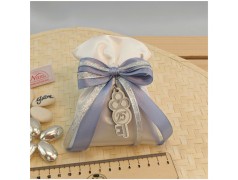 Chiave Bomboniere nozze d'argento