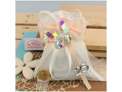 Bomboniere farfalla in Cristallo per anniversario