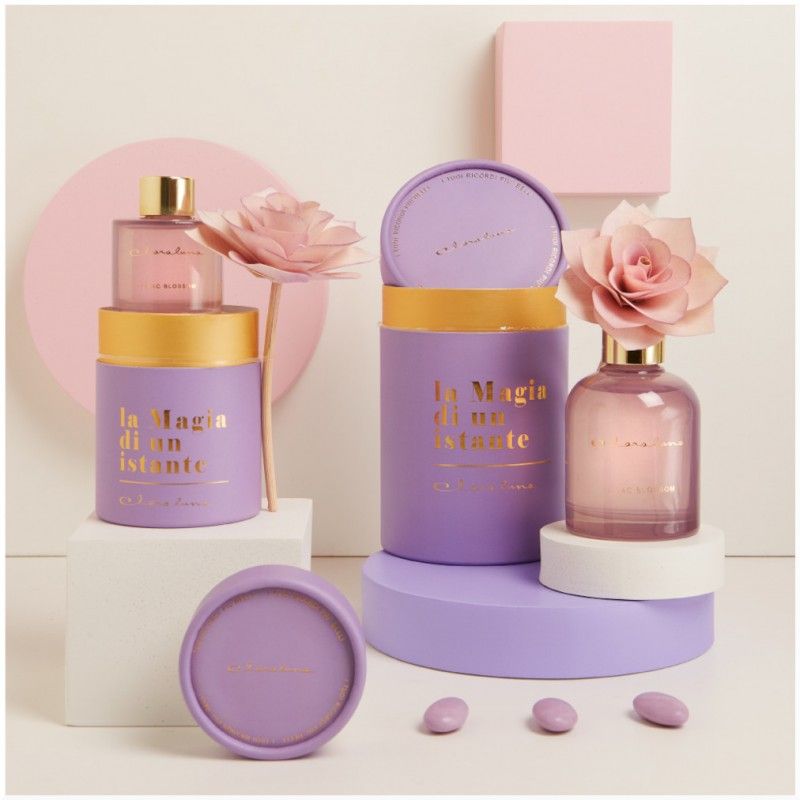 Profumatore Ambiente Lilla