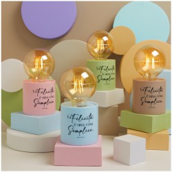 Lampade led Claraluna