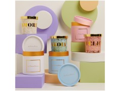 Bomboniere candela Matrimonio