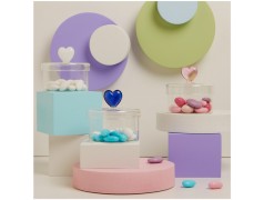 Scatolina cuoricino Claraluna