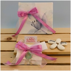 Scatolina cuoricino Claraluna