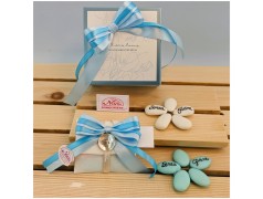 Scatolina cuoricino Claraluna