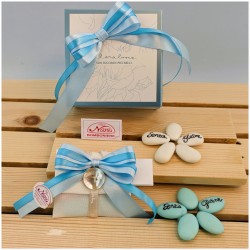 Scatolina cuoricino Claraluna