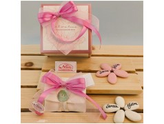 Scatolina cuoricino Claraluna