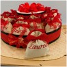Torta Bomboniere laurea