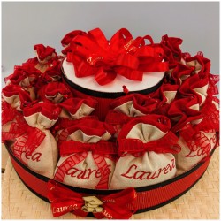 Torta Bomboniere laurea