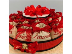 Torta Bomboniere laurea