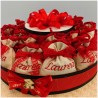 Torta Bomboniere laurea
