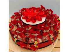 Torta di Bomboniere laurea