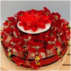 Torta di Bomboniere laurea