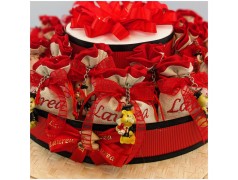 Torta di Bomboniere laurea