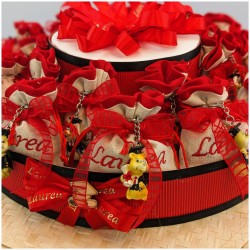 Torta di Bomboniere laurea