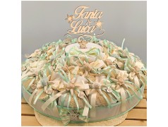 Torta Bomboniere a Tema Mare