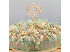 Torta Bomboniere a Tema Mare