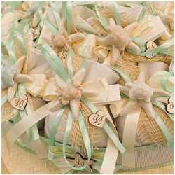 Torta Bomboniere a Tema Mare