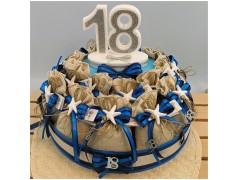 Bomboniere 18 anni Tema Mare