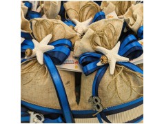 Bomboniere 18 anni Tema Mare