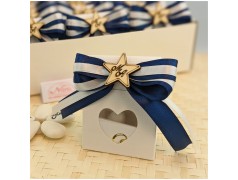 Scatolette Portaconfetti Tema costellazioni