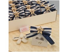 Scatolette Portaconfetti Tema costellazioni