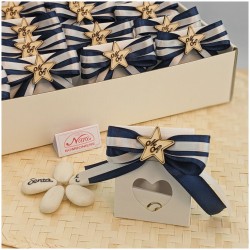 Scatolette Portaconfetti Tema costellazioni