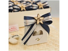 Scatolette Portaconfetti Tema costellazioni