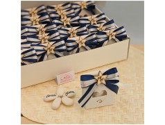 Scatolette Portaconfetti Tema costellazioni