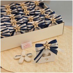 Scatolette Portaconfetti Tema costellazioni