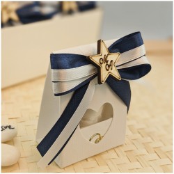 Scatolette Portaconfetti Tema costellazioni