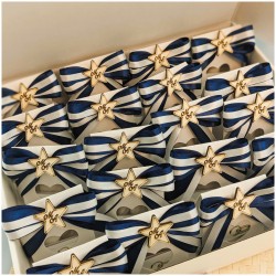 Scatolette Portaconfetti Tema costellazioni