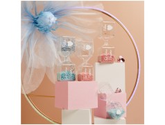 Bomboniere Clessidra Azzurra