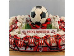 Bomboniere Milan Stadio con Magliette