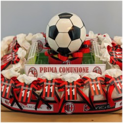 Bomboniere Milan Stadio con Magliette