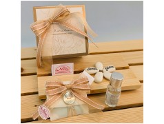 Bomboniere Clessidre bianche di Claraluna