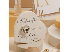 Bomboniere Claraluna La felicità è una cosa semplice