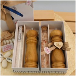 Macina Pepe personalizzato